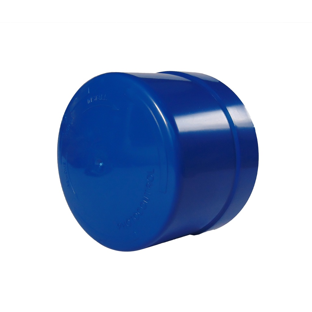 Fotocelula 10A 85/240V Azul Con Base