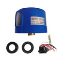 Fotocelula 10A 85/240V Azul Con Base