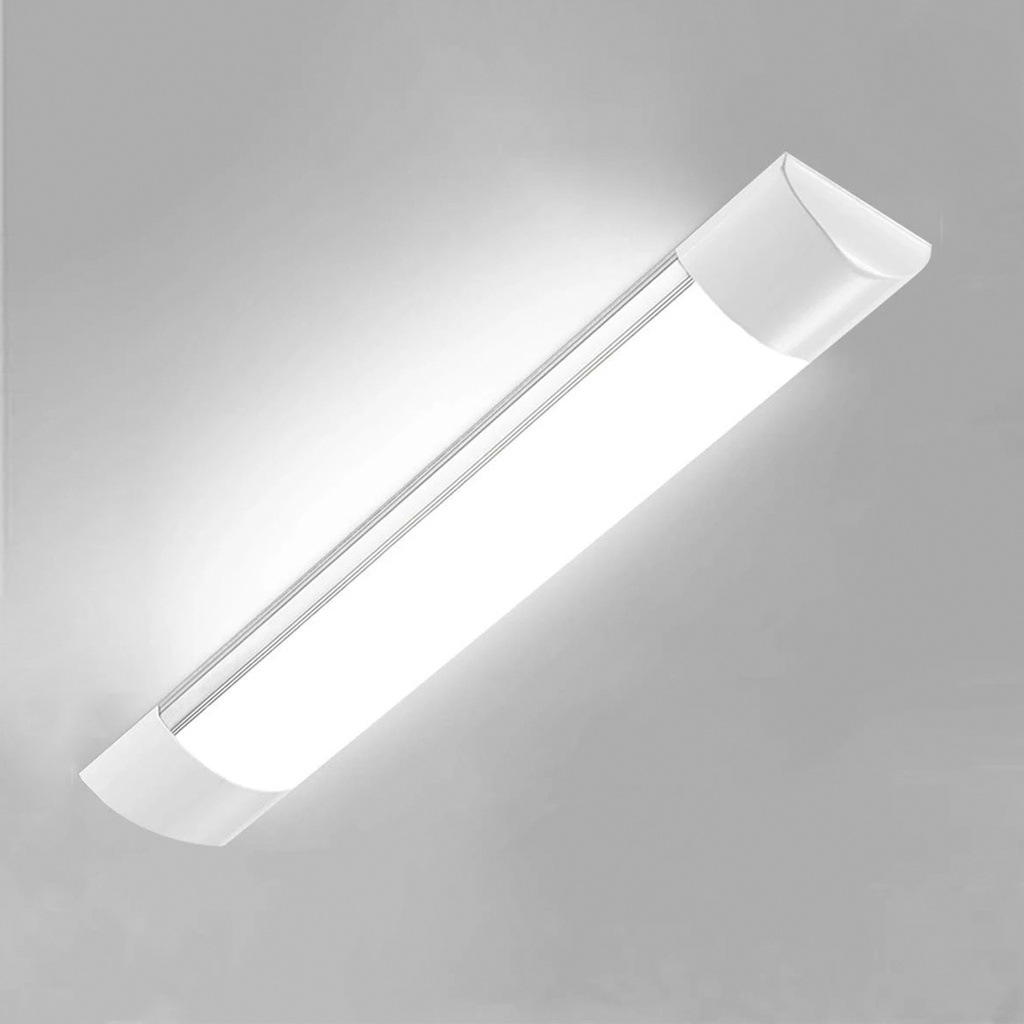Lampara Led Integrada 85/265V 6500K
