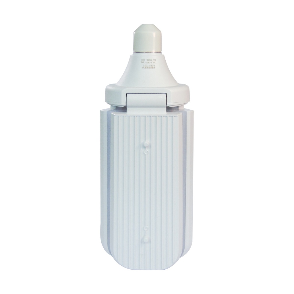 Foco Led 3 Aspas 110V E27 30W 6500K