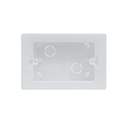 Caja Sobreponer Para Tomas