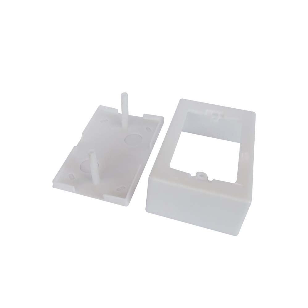 Caja Sobreponer Para Tomas