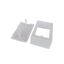 Caja Sobreponer Para Tomas