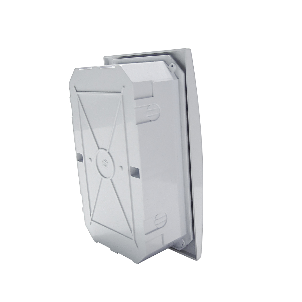 Caja Distribución C/Tapa