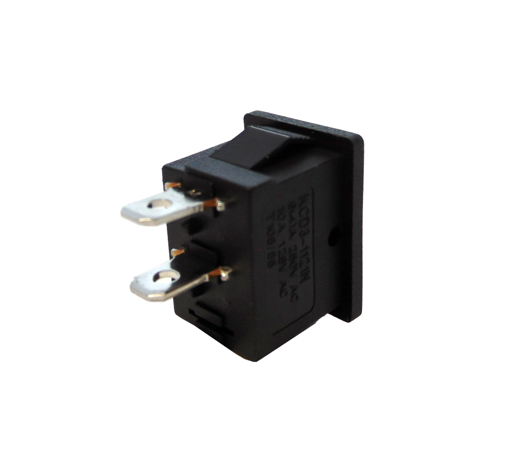 Switch Balancín 125V Cuadrado