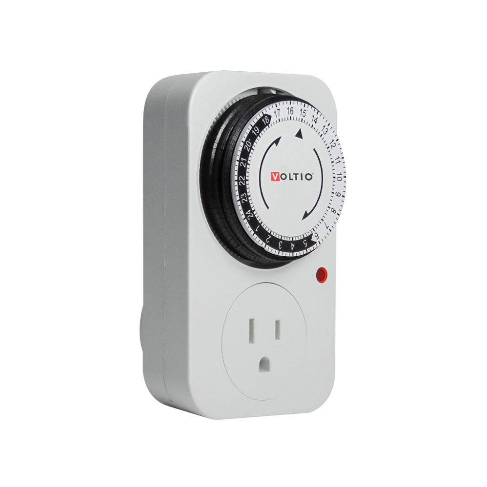 Programador 15A 110V 24H