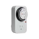 Programador 15A 110V 24H