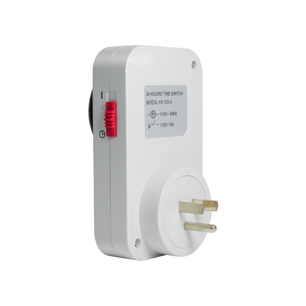 Programador 15A 110V 24H