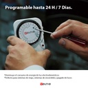 Programador 15A 110V 24H