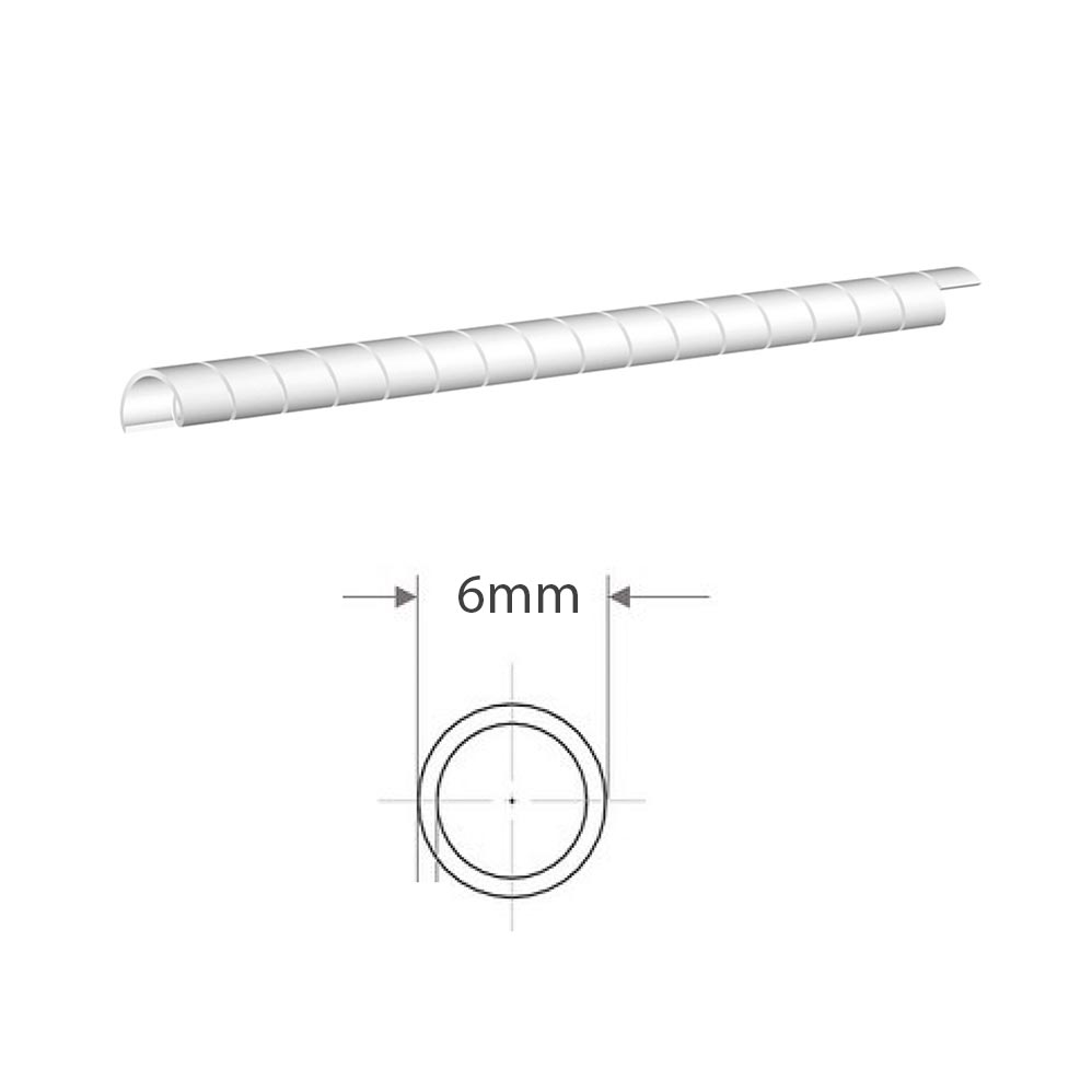 Organizador Cable 10 Mts