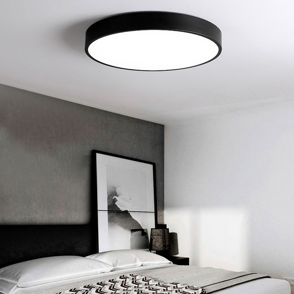 Luminaria Deco. Circular 85/265V 50W