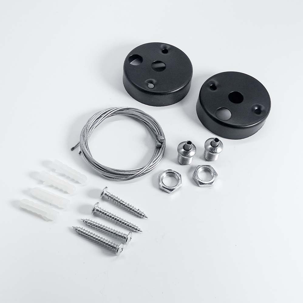 Luminaria Deco. Lineal 85/265V 40W 6500K