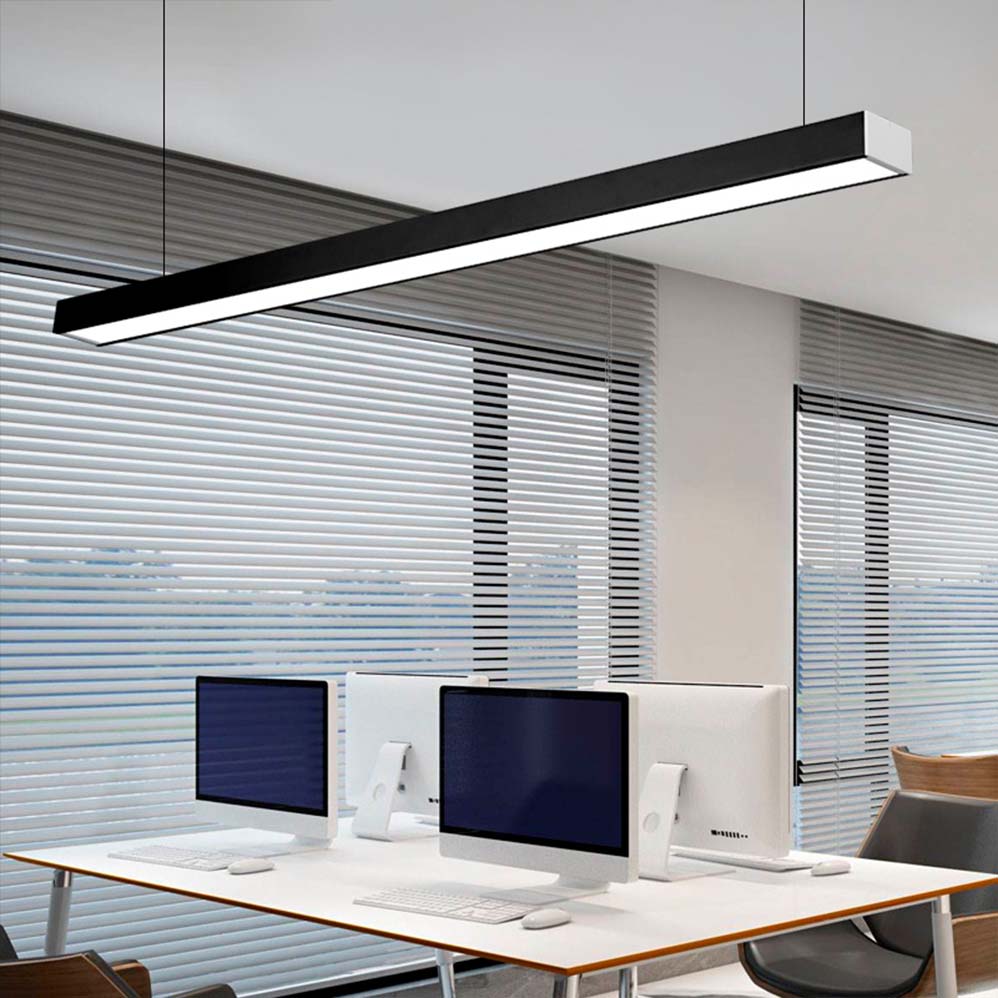Luminaria Deco. Lineal 85/265V 40W 6500K