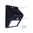 Aplique Solar Led 85/265V 6W 6500K