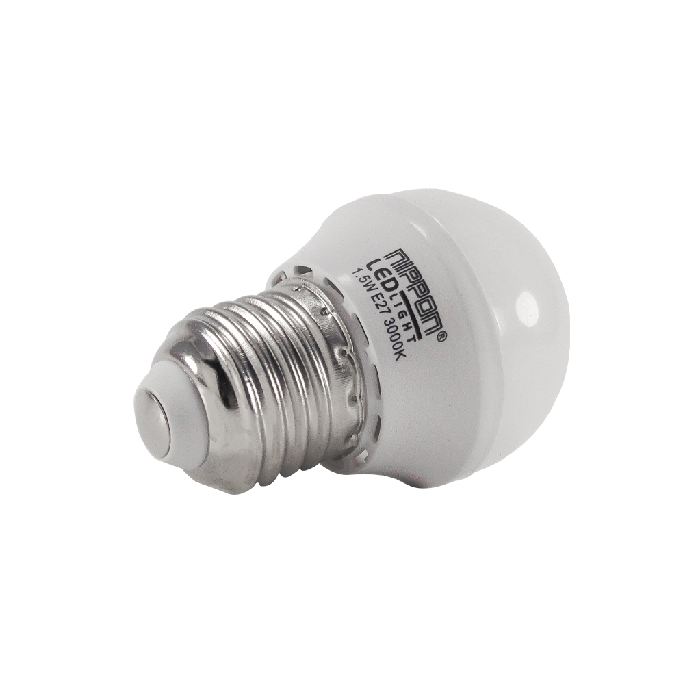 Foco Led G45 110V E27 1W