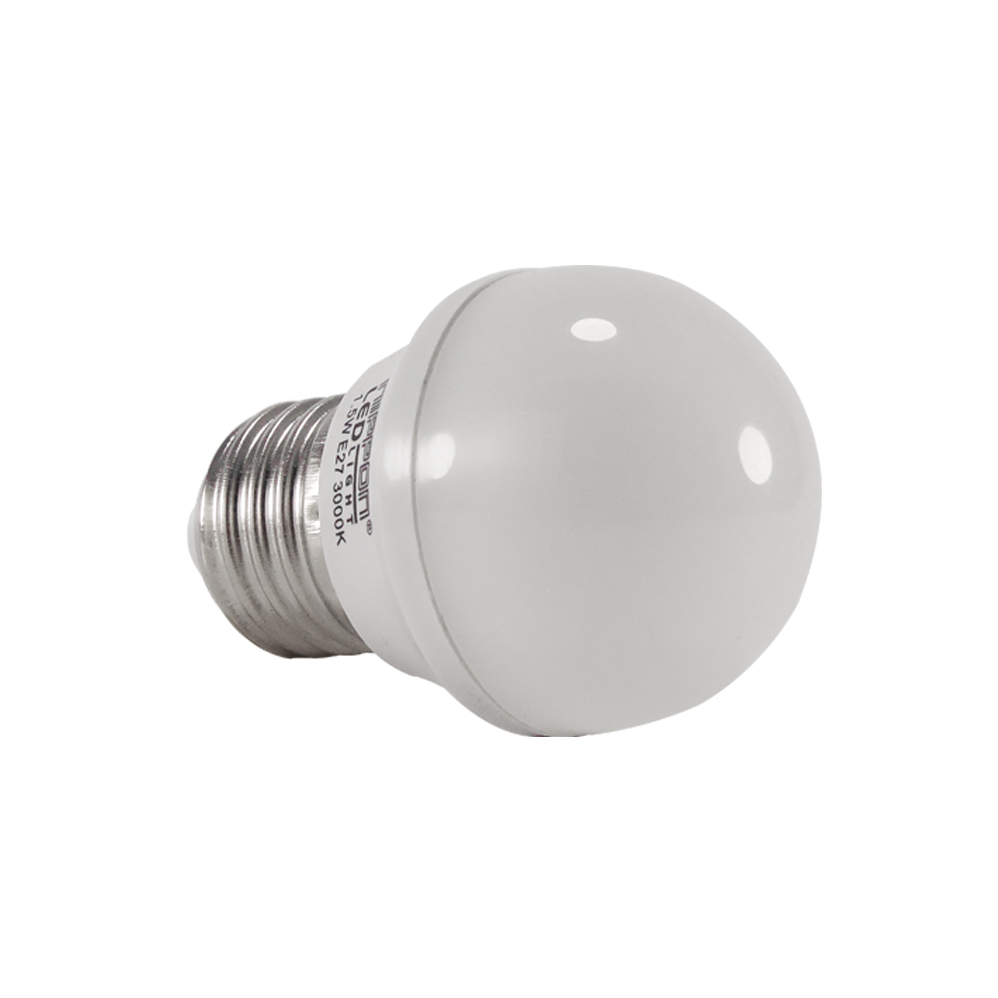 Foco Led G45 110V E27 1W