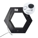 Luminaria Deco. Nido 85/265V 50W 6500K