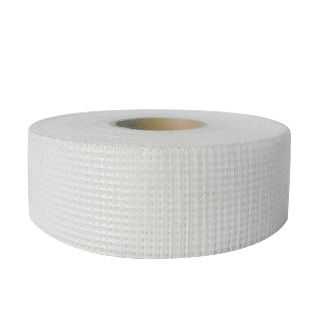 Cinta Malla Fibra De Vidrio 48mm X 90 Mts