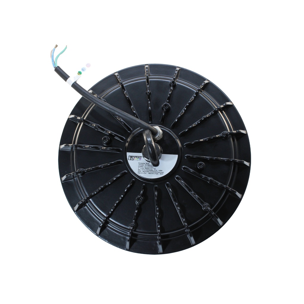 UFO Led High Bay 110/240V 6500K