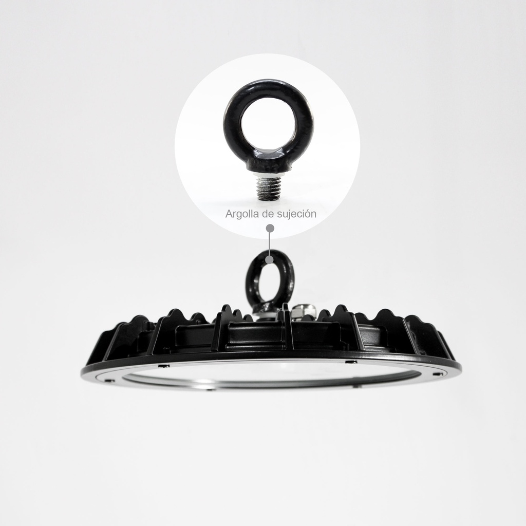 UFO Led High Bay 110/240V 6500K