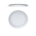 Panel Led Empotrar 85/265V Redondo