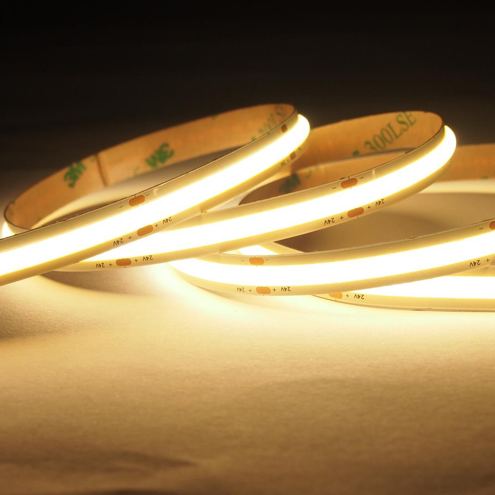 Cinta LED COB 5Mts/Rollo