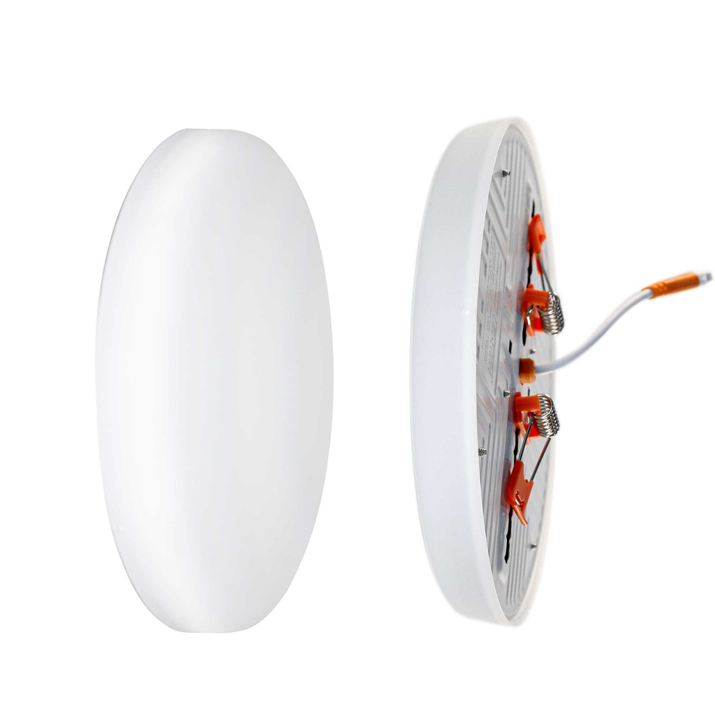 Panel LED Infinity Redonda