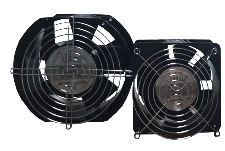 Ventilador Axial Industrial