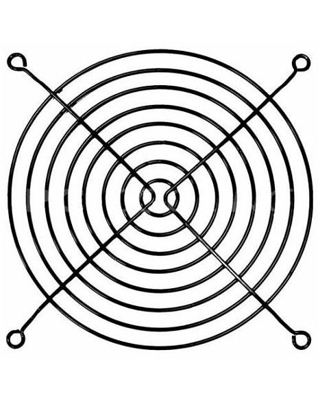 Ventilador Axial Industrial