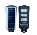 Lampara Solar LED Alumbrado Publico 6500K