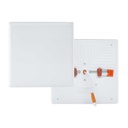 Panel LED Infinity Cuadrada (Empotrable)