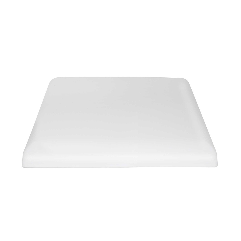 Panel LED Infinity Cuadrada (Empotrable)