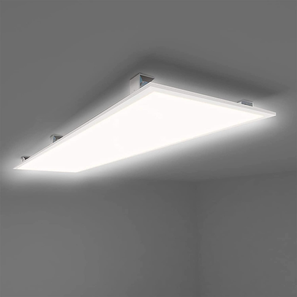 Panel Led 85/265V 120 x 30 Cm 50W 6500K