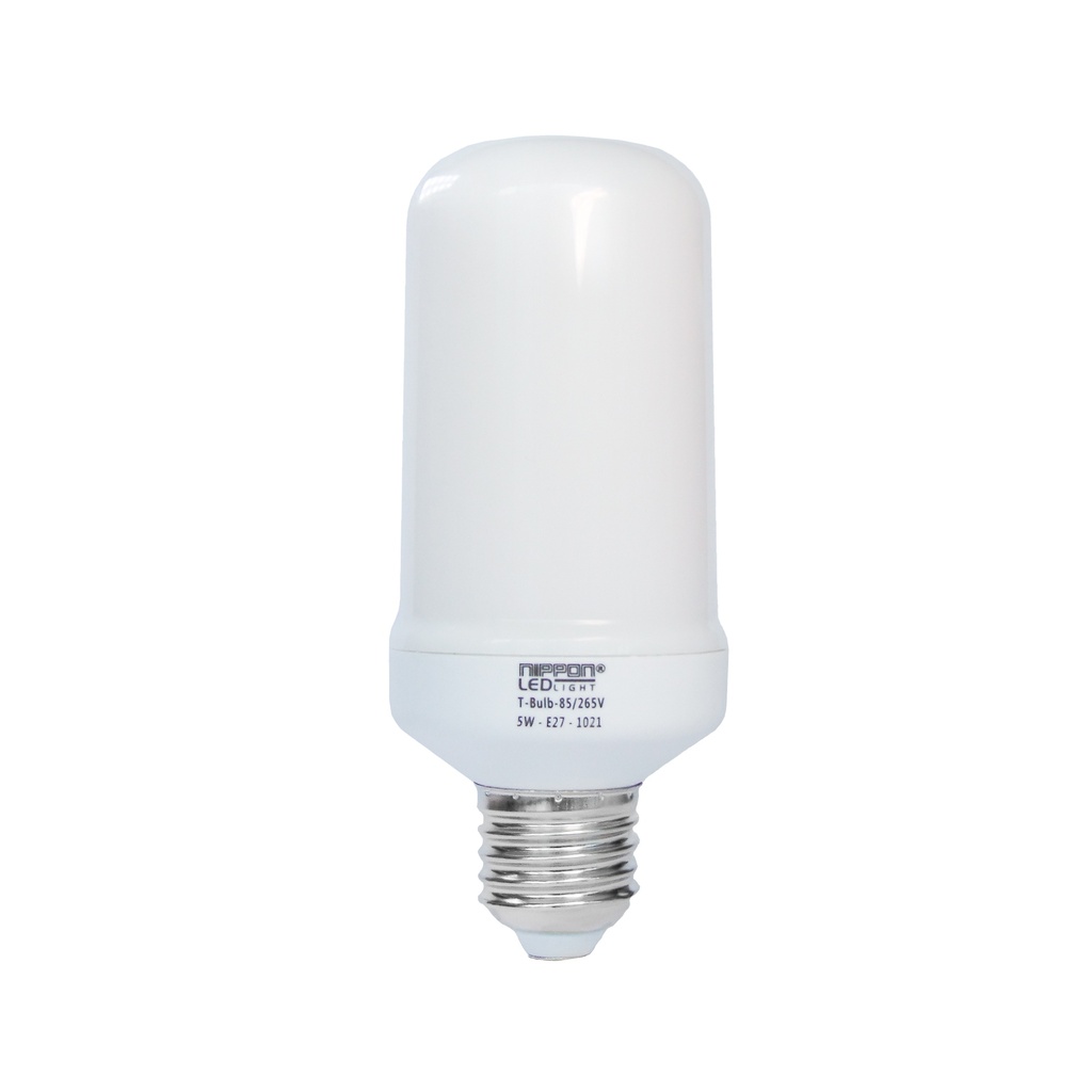 Foco Led Llama 85/265V E27 5W 1600K