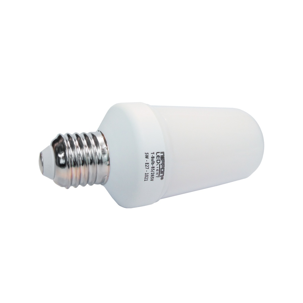 Foco Led Llama 85/265V E27 5W 1600K