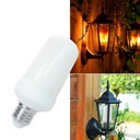 Foco Led Llama 85/265V E27 5W 1600K