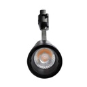 Spot Led Riel 110V Negro