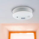 Sensor Humo 9V Con Batería