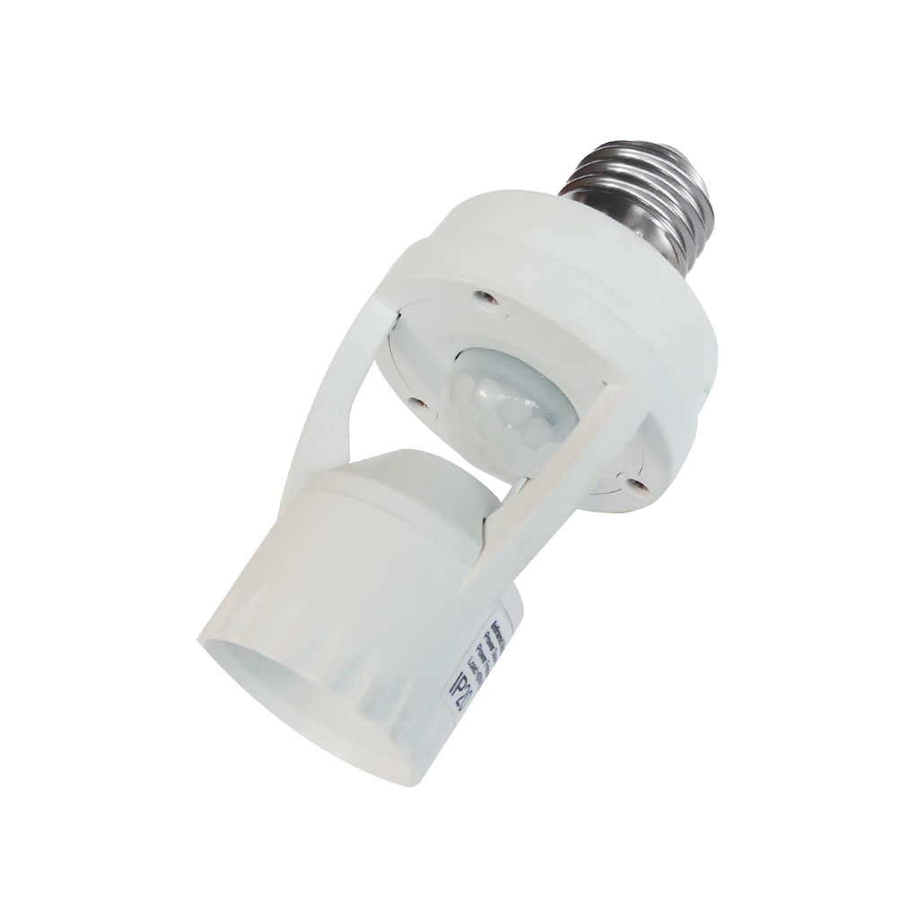 Sensor 360° 100/240V 60W Roseta E27