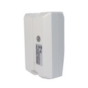 Sensor 180° Auxiliar Alarma Blanco