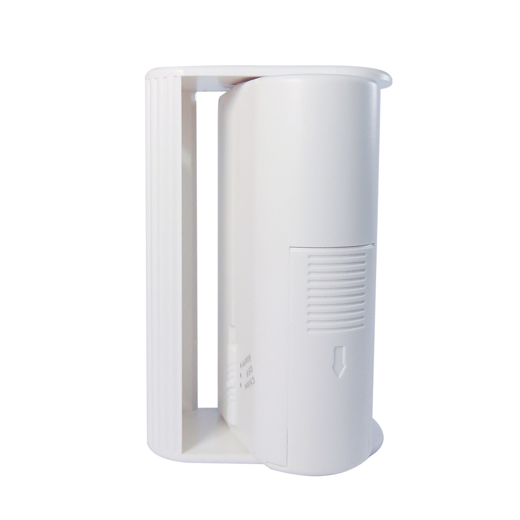 Sensor Chismoso 140° 9V 80Db