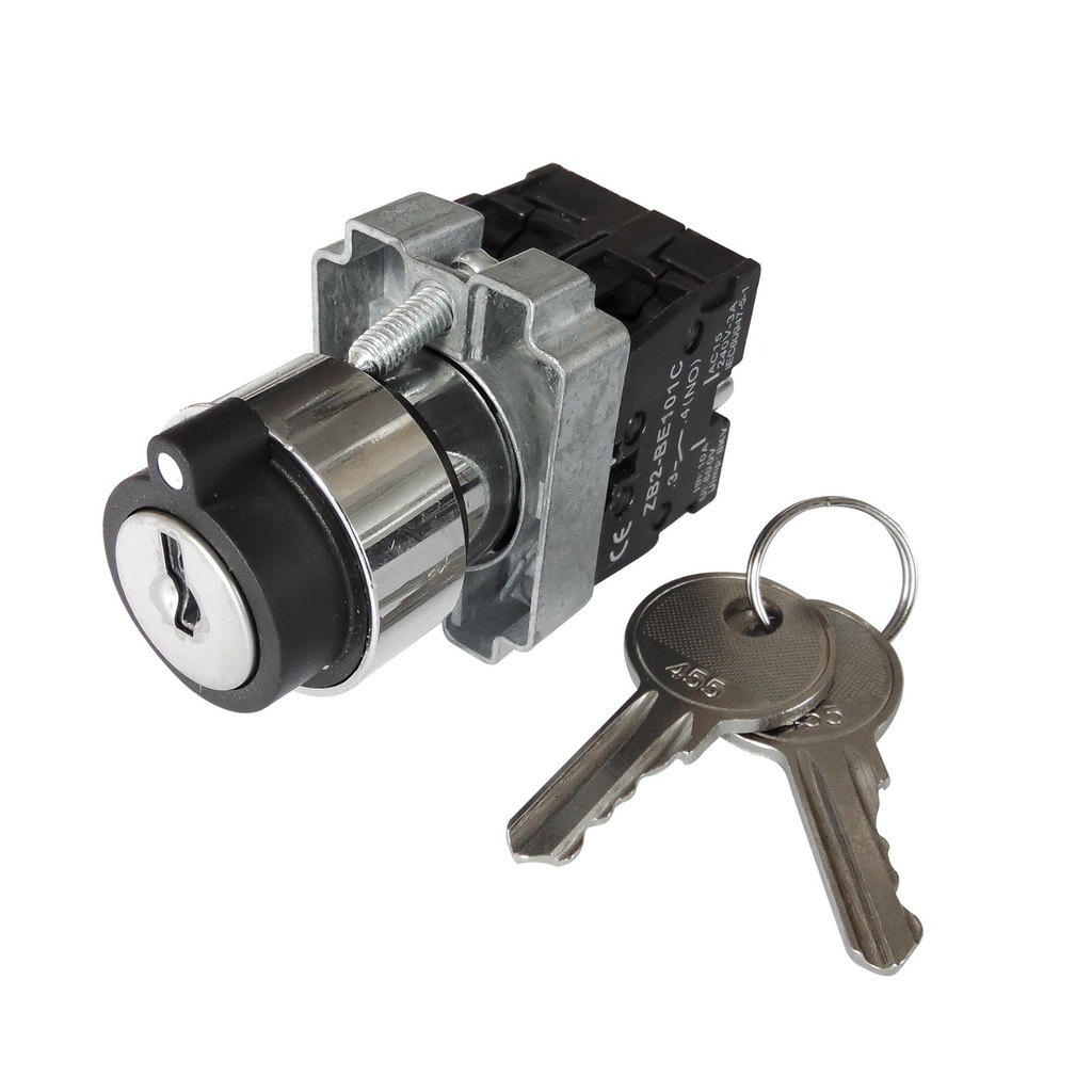 Switch Muletilla Con Llave