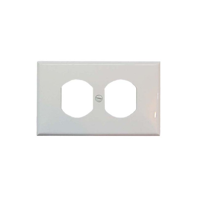 Tapa Tomacorriente Tipo Levinton