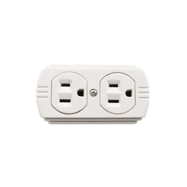 Tomacorriente Doble Sobreponer Eagle