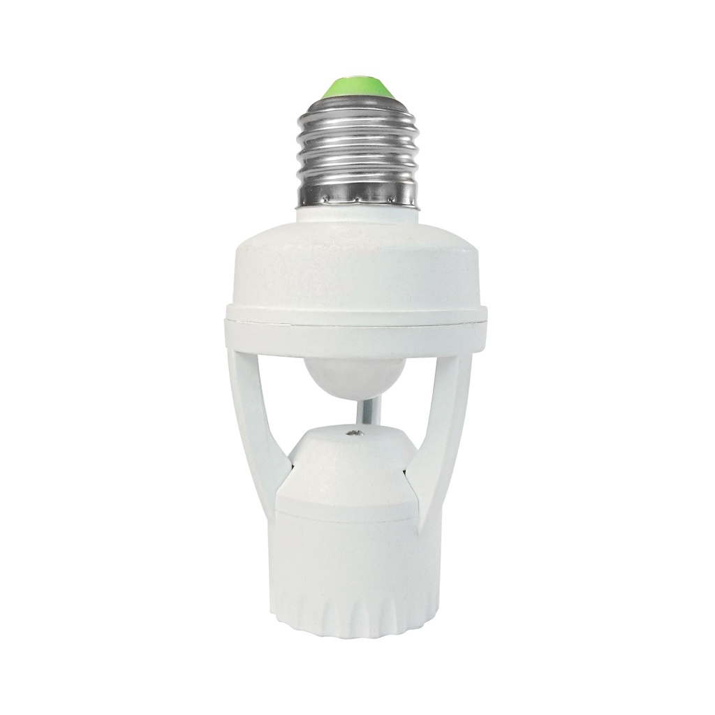 Sensor 360° 100/240V 60W Roseta E27