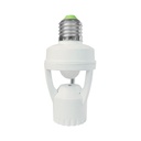 Sensor 360° 100/240V 60W Roseta E27