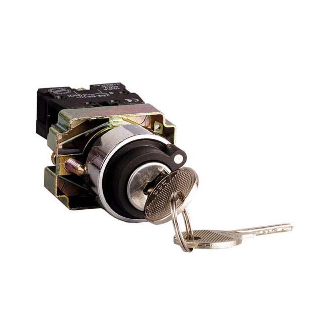 Switch Muletilla Con Llave