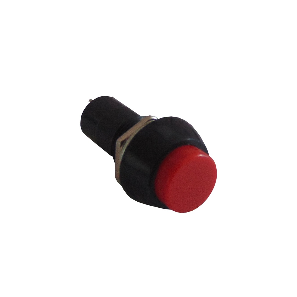 Pulsador Rosca 2P N/O