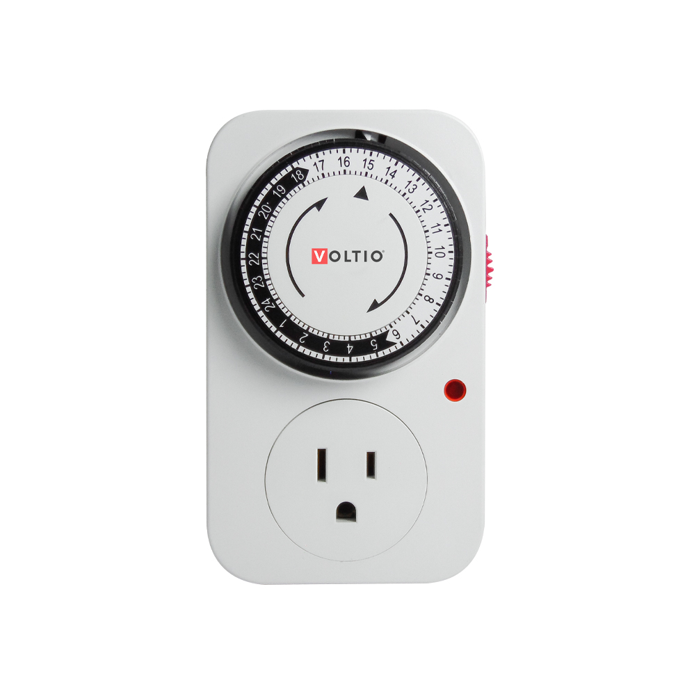 Programador 15A 110V 24H