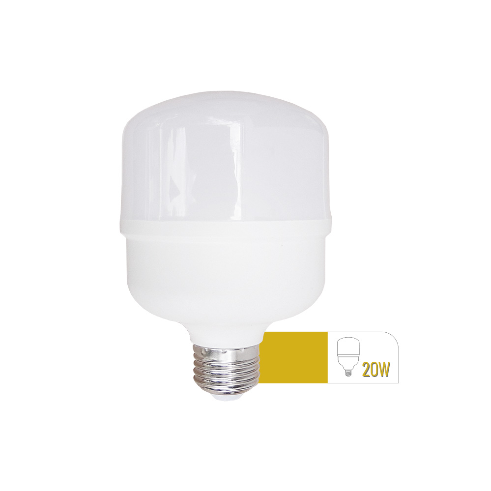 Foco Led Toledo 110V E27 6500K